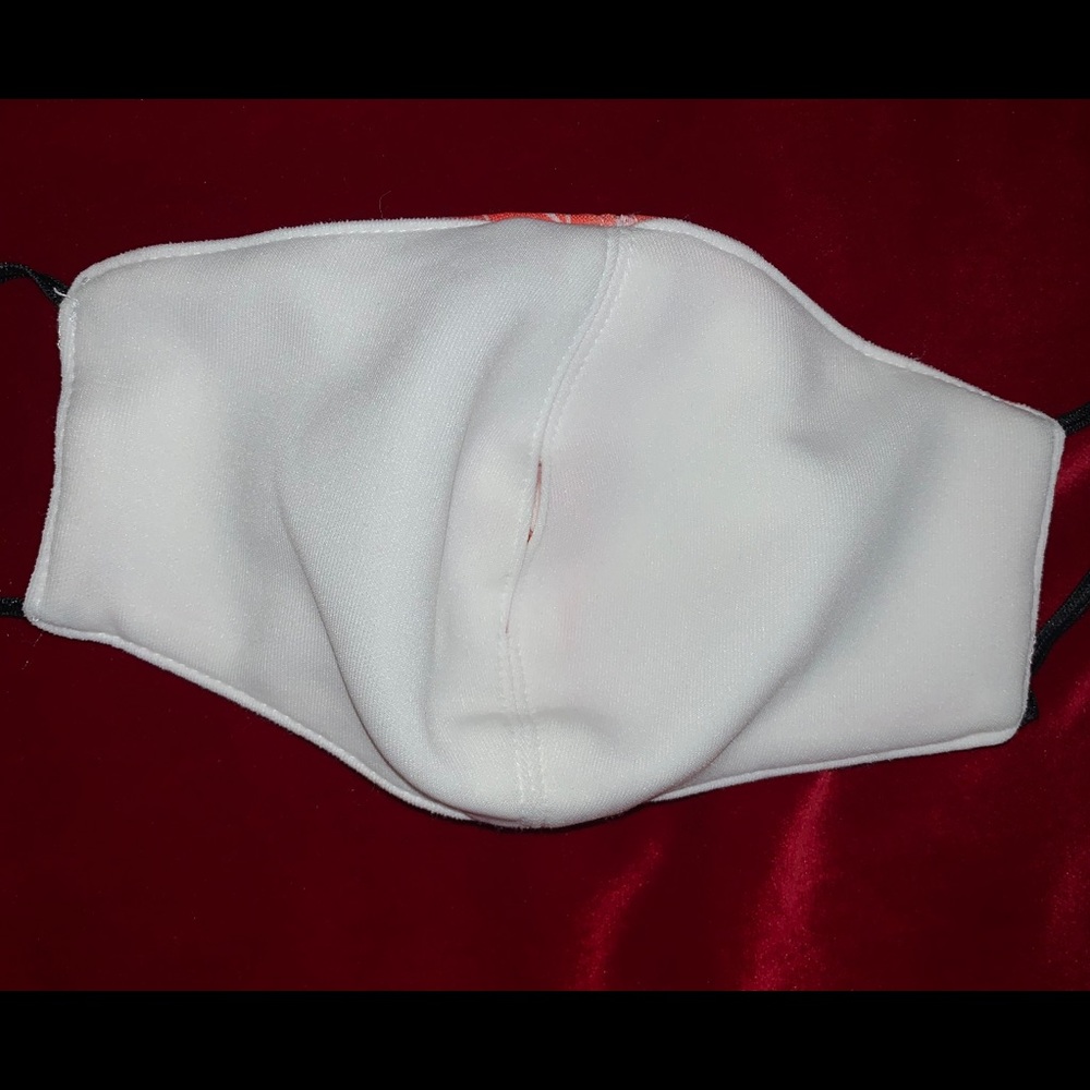 COPY - Victoria Secret Face mask w/ slit for air … - Picture 2 of 2